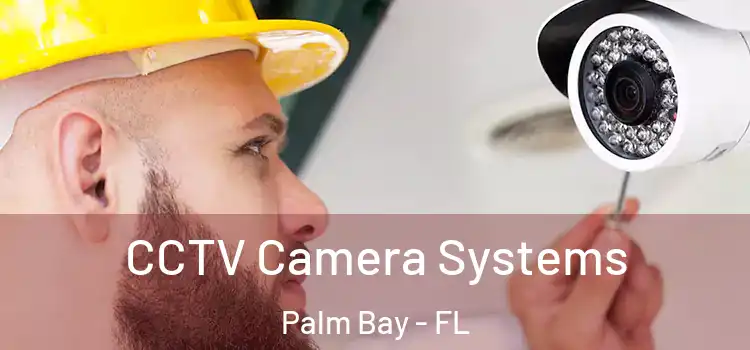 CCTV Camera Systems Palm Bay - FL