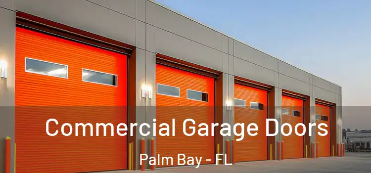 Commercial Garage Doors Palm Bay - FL