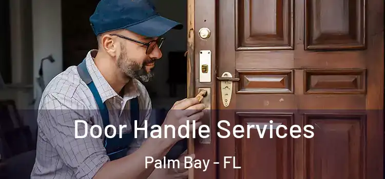 Door Handle Services Palm Bay - FL
