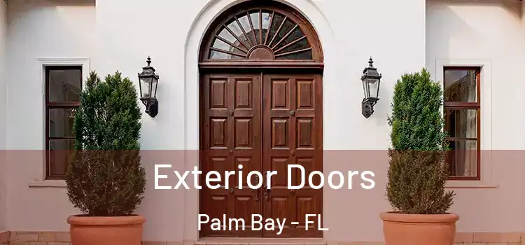 Exterior Doors Palm Bay - FL