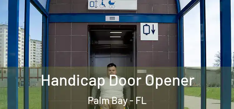 Handicap Door Opener Palm Bay - FL