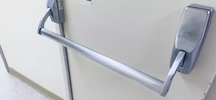 Panic Door Hardware Installation Palm Bay