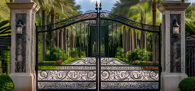 Sliding Driveway Gate Cost Palm Bay