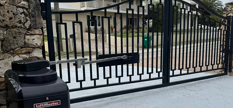 Electric Gate Motor Repairs Palm Bay