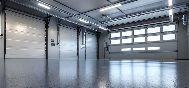 Sectional Industrial Doors Palm Bay