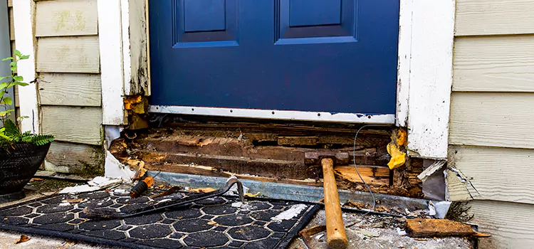 New Exterior Door Installation Palm Bay