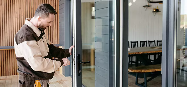 New Sliding Glass Door Installation Palm Bay