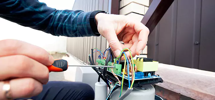 Electric Gate Maintenance Palm Bay