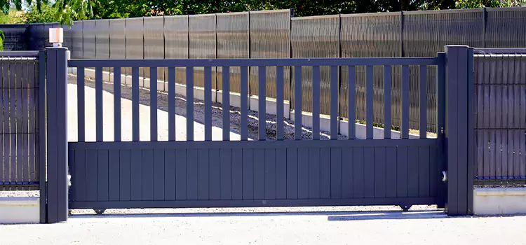 Driveway Gate Installation Contractors Palm Bay