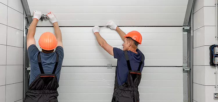 16x7 Garage Door Replacement Panels Palm Bay