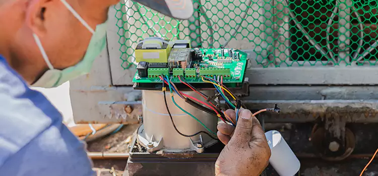 Electric Gate Motor Replacement in Palm Bay, FL