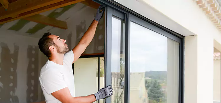 Emergency Sliding Glass Door Repair Palm Bay