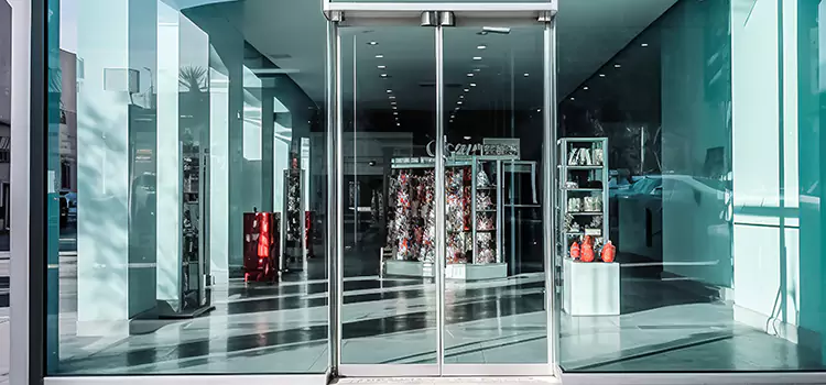 Commercial Door Motion Sensor Palm Bay