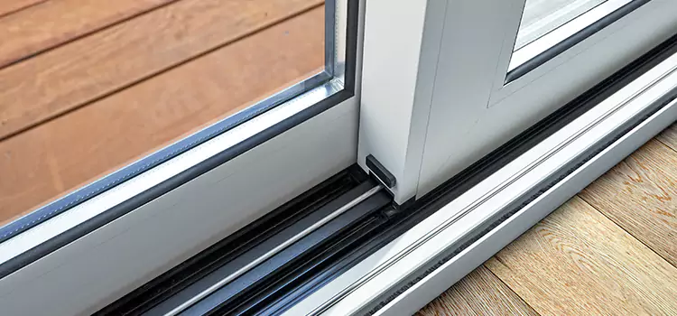Why Your Sliding Door Keeps Getting Stuck in Palm Bay, FL?